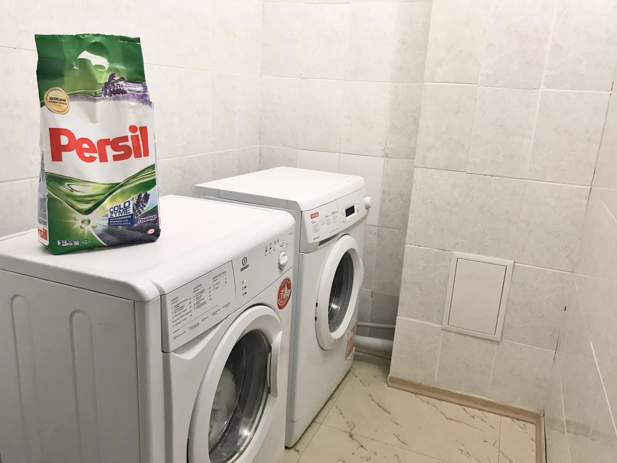 Elite Hostel Astana Eksteriør billede