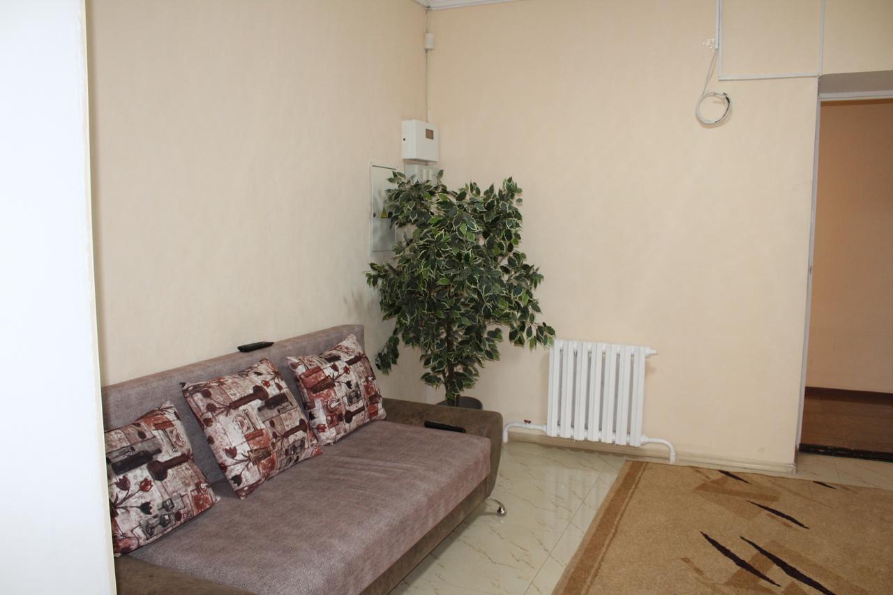 Elite Hostel Astana Eksteriør billede