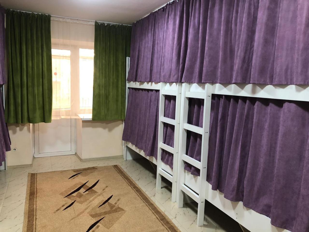 Elite Hostel Astana Eksteriør billede
